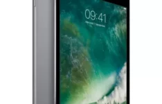 Apple iPad Mini 4 128Go gris sidéral