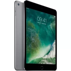  - Apple iPad Mini 4 128Go gris sidéral