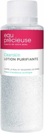 lotion contre l'acné - Eau Précieuse Clearskin (375 mL)