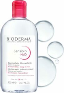  - Bioderma Sensibio H2O (500 mL)