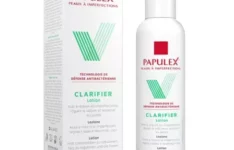lotion contre l'acné - Alliance Pharma Papulex Anti-Imperfections (125 mL)