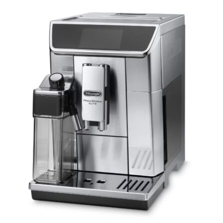 machine à café à grains professionnelle - De’Longhi PrimaDonna Elite Ecam 650.75.MS
