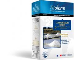 magnésium marin - Fitoform 270 mg (20 ampoules)