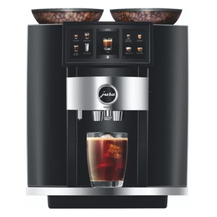 machine à café à grains professionnelle - Jura Giga 10 Diamond Black