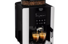 machine à café à grains Krups - Krups Arabica YY3075FD