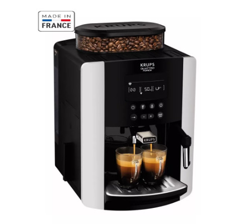 machine à café à grains Krups - Krups Arabica YY3075FD