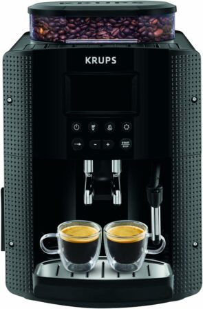 machine à café à grains Krups - Krups Essential YY8135FD