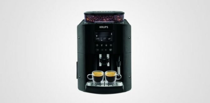 Machine à café à grains Krups Essential