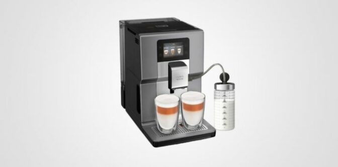 Machine à café à grains Krups Intuition