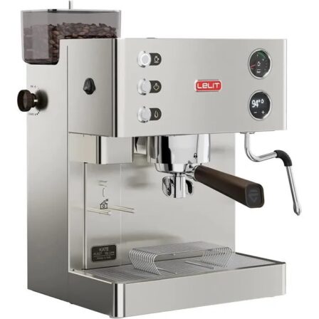 machine à café à grains professionnelle - Lelit PL82T
