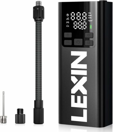 gonfleur électrique - Lexin P5