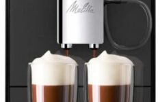 Melitta Latticia One Touch F300-100 Noir Mat