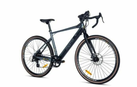  - Moma Bikes E-Gravel 28 Pro