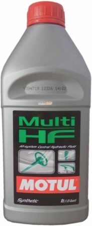 huile de direction assistée - Motul Multi HF (1 L)