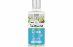 Huile de coco 100% pure Natessance – 100 mL