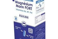 Magnésium marin fort Nutrigée (60 comprimés)