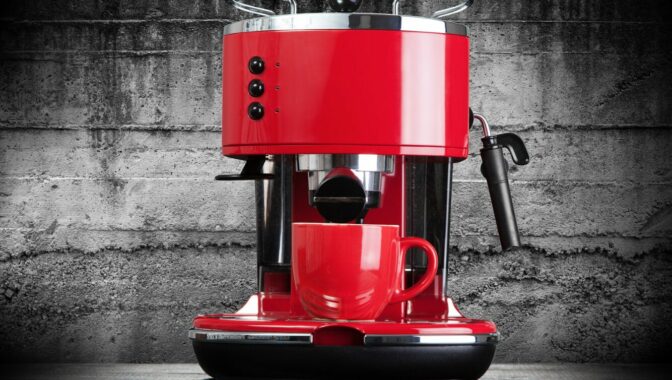 Comment choisir : machine à café à grains De'Longhi