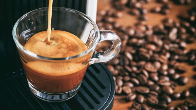 Pourquoi acheter : machine à café à grains De'Longhi