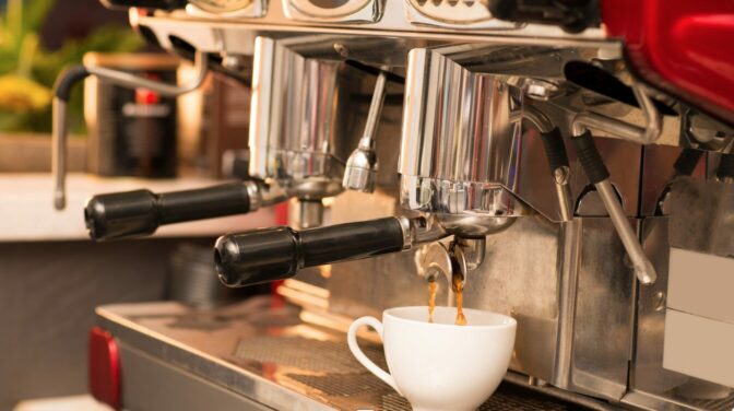 Les meilleures machines à café professionnelles