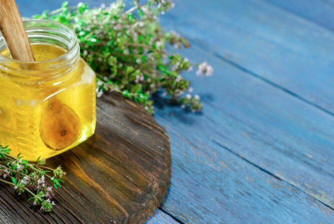 Comment choisir : miel de thym