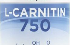 L-carnitine - Vit4ever – 180 capsules végétaliennes