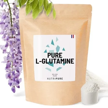 L-glutamine - BioKyowa Nutripure (150 g)