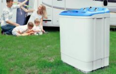 Les meilleurs lave-linges de camping
