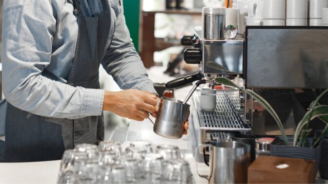 Les meilleures machines à café à grains professionnelles 1