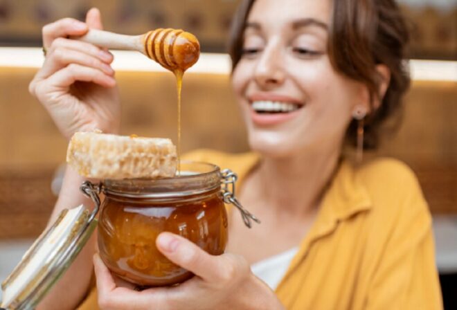 Pourquoi acheter : miel bio