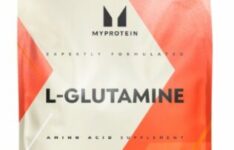 L-glutamine - L-glutamine en poudre Myprotein (250 g)