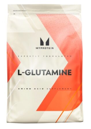 L-glutamine - L-glutamine en poudre Myprotein (250 g)