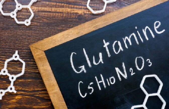 Pourquoi acheter : L-glutamine