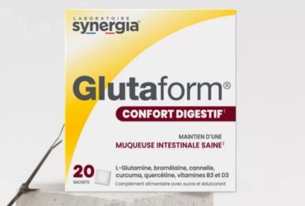  - Laboratoires Synergia Glutaform Confort Digestif