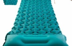 Matelas autogonflant Aksoul (1 place)