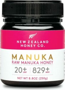  - Miel bio de manuka New Zealand Honey (250 g)