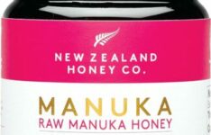Miel bio de manuka New Zealand Honey (250 g)