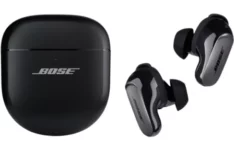  Bose QC Ultra Earbuds noir 