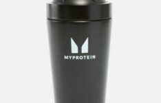 Mini shaker en acier inoxydable Myprotein