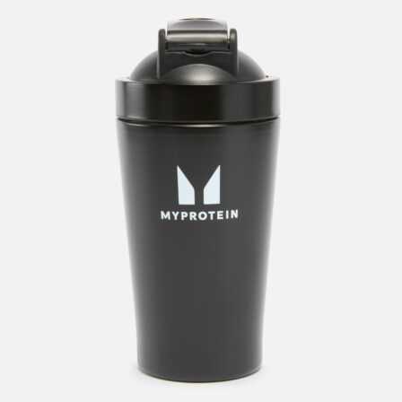 mini shaker - Mini shaker en acier inoxydable Myprotein