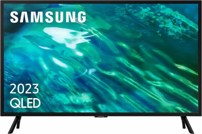 TV 32 pouces - Samsung QLED 32Q50A