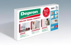 Depron – Carton de 7 plaques