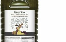 Huile d’olive extra vierge TerraOlive (5 L)