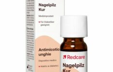 Vernis antifongique Redcare