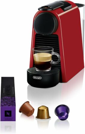 machine à café à capsules - De’Longhi Essenza Mini EN85.R