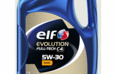 ELF Evolution Full-Tech C4 5W30 Diesel 5 L