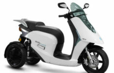 scooter 3 roues - Eccity Model 3