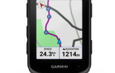 GPS VTT - Garmin Edge 840