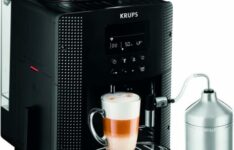 machine à expresso professionnelle - Krups Essential EA816031