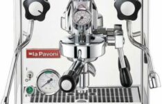 machine à expresso professionnelle - La Pavoni Smeg LPSCCC01EU