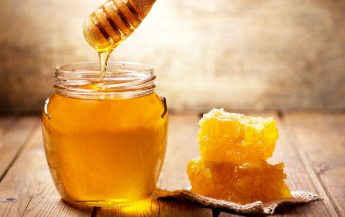 Pourquoi acheter : miel d'oranger